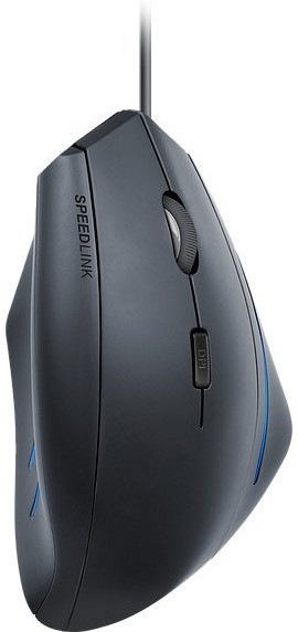 Speedlink Manejo Ergonomic Vertical Mouse Black is no longer available
