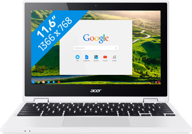 Acer Chromebook 11 CB3-132-C9AP is nooit meer leverbaar