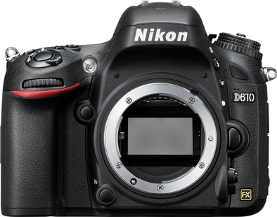 Nikon D610 Body is no longer available