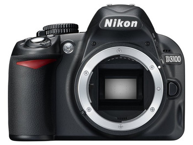Nikon D3100 Body is nooit meer leverbaar