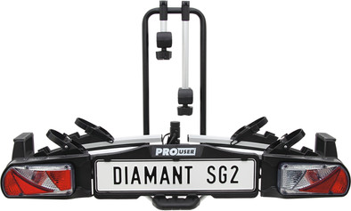 Pro-User Diamant SG2 is nooit meer leverbaar