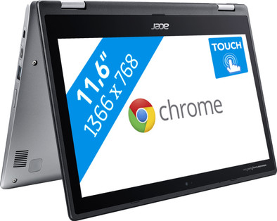 Acer Chromebook Spin 11 CP311-1H-C0XW is nooit meer leverbaar