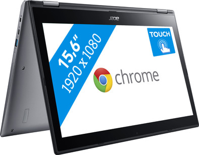Acer Chromebook Spin 15 CP315-1H-C43V is nooit meer leverbaar