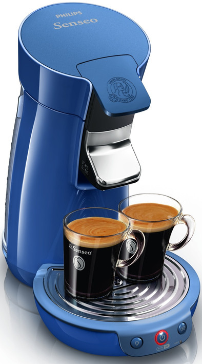 Philips HD7825 Senseo Viva Cafe Blauw is nooit meer leverbaar
