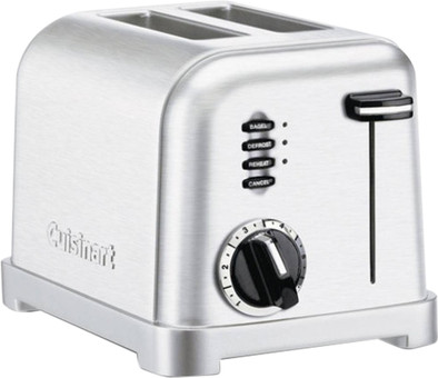 Cuisinart CPT160E is nooit meer leverbaar