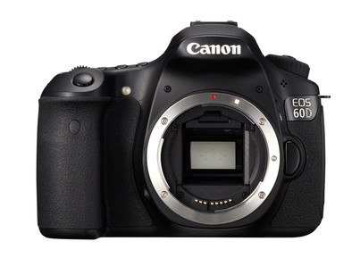 Canon EOS 60D Body is nooit meer leverbaar