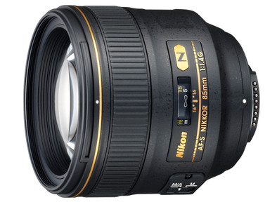 Nikon AF-S 85mm f/1.4G is nooit meer leverbaar