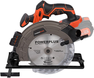 Powerplus POWDP2525 (without battery) is no longer available