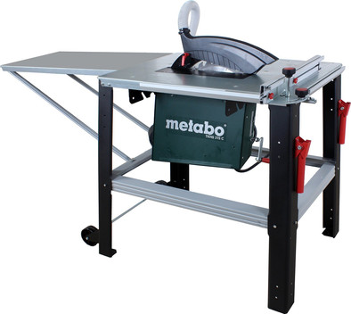 Metabo TKHS 315 is nooit meer leverbaar