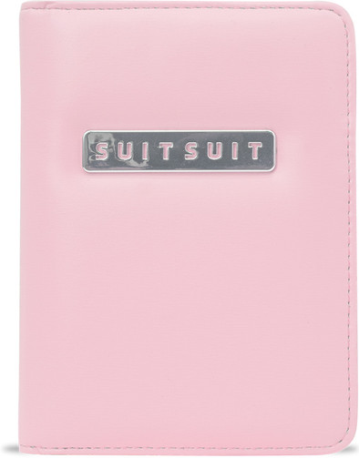 SUITSUIT Fabulous Fifties Paspoorthoesje Pink Dust is nooit meer leverbaar