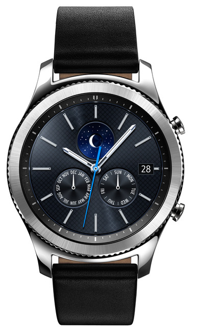 Samsung Gear S3 Classic is nooit meer leverbaar