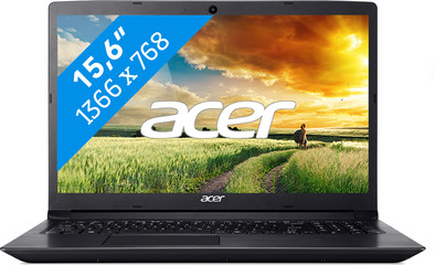 Acer Aspire 3 A315-21-410K is nooit meer leverbaar