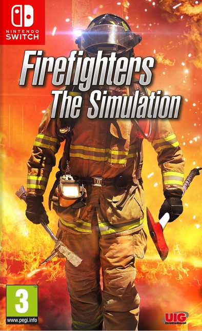 Firefighters: The Simulation Nintendo Switch is nooit meer leverbaar