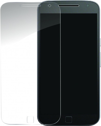 Mobilize Screenprotector Motorola Moto G4 Plus Glass is nooit meer leverbaar