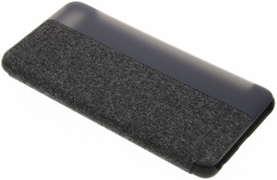 Huawei P10 view cover Book Case Grijs is nooit meer leverbaar