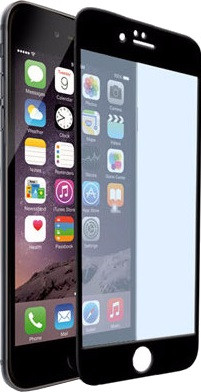Pavoscreen Anti-Blue Light Tempered Glass iPhone 6/6s Zwart is nooit meer leverbaar