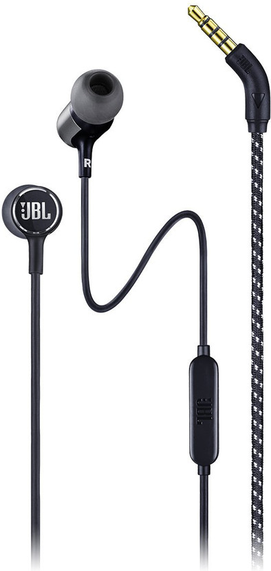 JBL LIVE 100 Zwart is nooit meer leverbaar