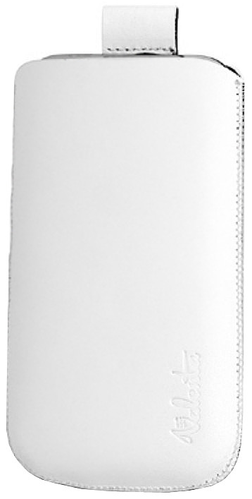 Valenta Leather Pocket White 22 is nooit meer leverbaar