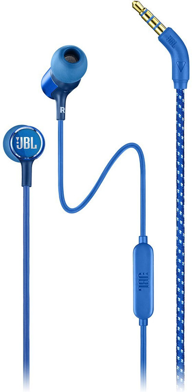 JBL LIVE 100 Blauw is nooit meer leverbaar