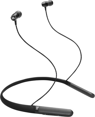 JBL LIVE 200BT Zwart is nooit meer leverbaar