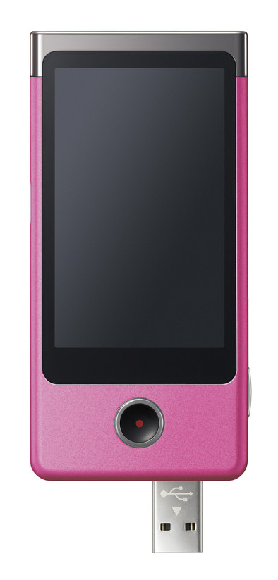 Sony Bloggie TS20 Touch Pink is nooit meer leverbaar