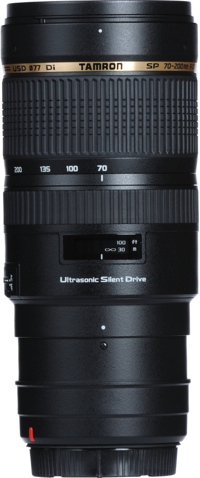 Tamron SP 70-200mm f/2.8 Di USD Sony is nooit meer leverbaar