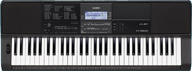 Casio CT-X800 is no longer available