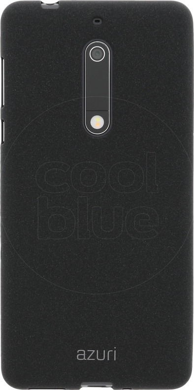 Azuri Flexible Sand Nokia 5 Back Cover Black is no longer available