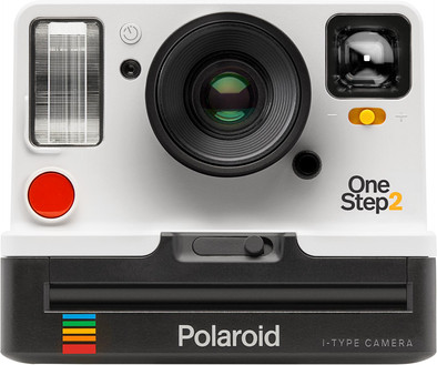 Polaroid Originals OneStep 2 VF Wit is nooit meer leverbaar