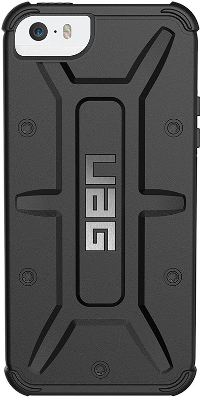UAG Hard Case Apple iPhone 5/5S/SE Zwart is nooit meer leverbaar