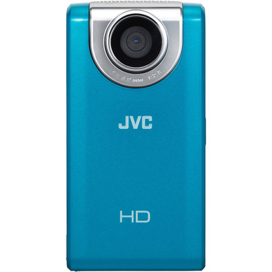 JVC Picsio GC-FM2 Blue is nooit meer leverbaar