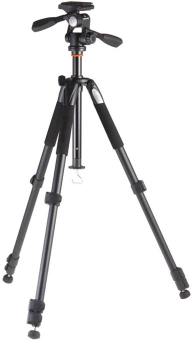 Vanguard Alta+ 264AP is nooit meer leverbaar