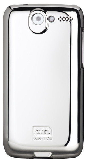 Case-Mate Barely There Silver HTC Desire is nooit meer leverbaar