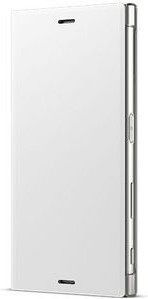 Sony Xperia XZ Premium Style Book Case Wit is nooit meer leverbaar