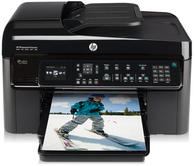 HP Photosmart Premium Fax e-All-in-One is nooit meer leverbaar