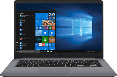 Asus VivoBook S S510UN-BQ349T is nooit meer leverbaar