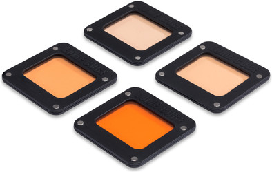 Lume Cube CTO Gel Pack is nooit meer leverbaar