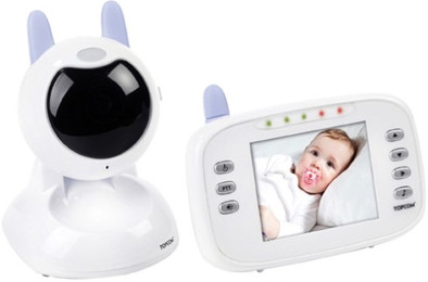 Topcom Babyviewer 4500 is nooit meer leverbaar