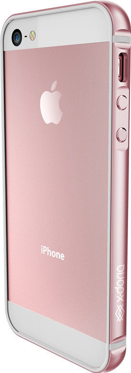X-Doria Bumper Apple iPhone 5/5S/SE Rose Gold is no longer available