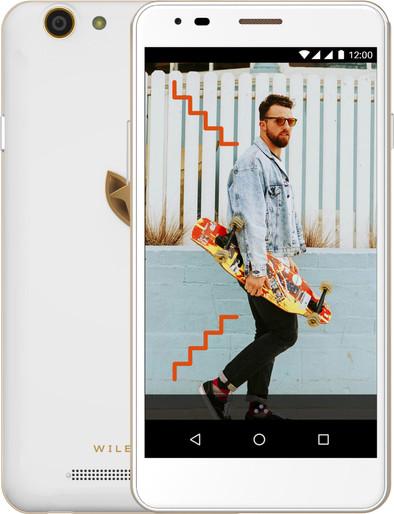 Wileyfox Spark X White is no longer available