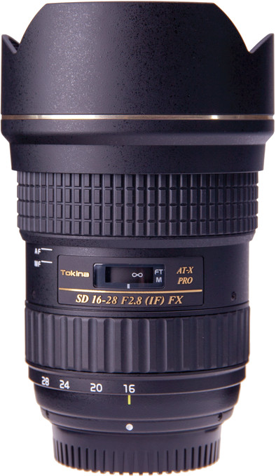 Tokina AT-X 16-28mm f/2.8 Pro FX Nikon is no longer available