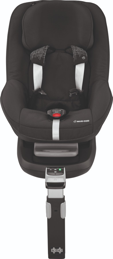 Maxi-Cosi Pearl Black Grid is nooit meer leverbaar