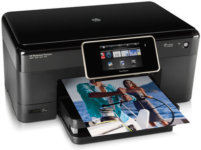 HP Photosmart Premium e-All-in-One is nooit meer leverbaar