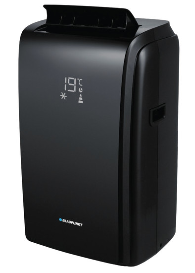 Blaupunkt Mobiele Airco Zwart Moby Blue 1012B is nooit meer leverbaar