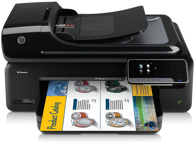 HP Officejet 7500A e-All-in-One is nooit meer leverbaar