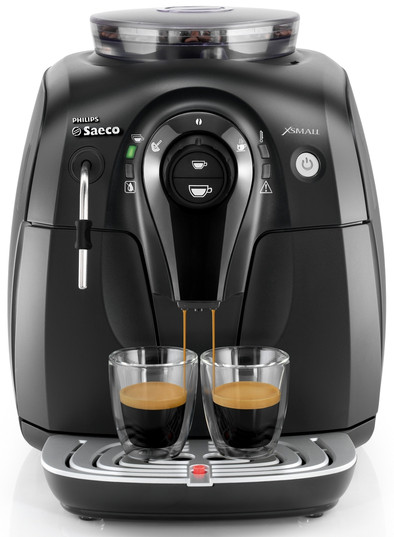 Saeco HD8743 Xsmall Black is nooit meer leverbaar