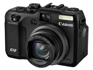 Canon PowerShot G12 is nooit meer leverbaar
