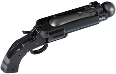 Logic3 Move Sports Gun PS3 is nooit meer leverbaar