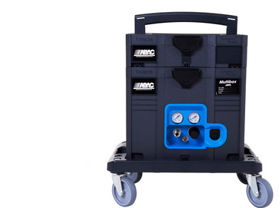 ABAC Multibox Combi is nooit meer leverbaar