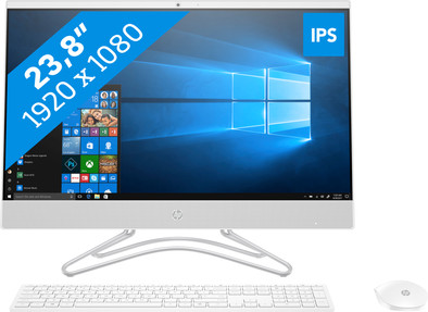HP All-In-One 24-f0930nd is nooit meer leverbaar